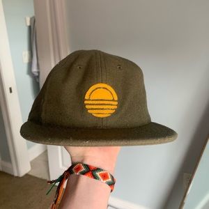 Vintage Ebbets Field Vintage Authentic Hat